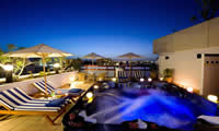 the seaside sandy beach hotel - playa 